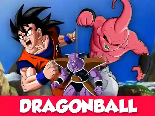 Mchezo Dragon Ball online