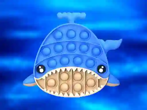 Mchezo Under Sea World Pop It Jigsaw online