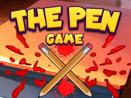Mchezo The Pen Game online