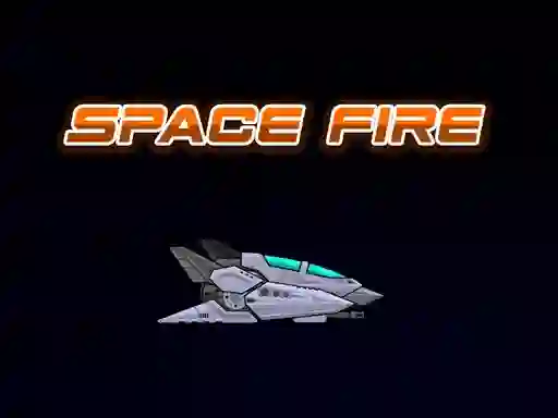 Mchezo Space Fire online