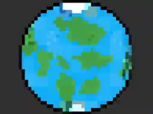 Mchezo Defending Planet online