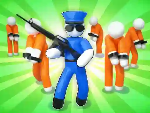 Mchezo Police Station online