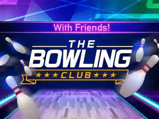 Mchezo The Bowling Club online