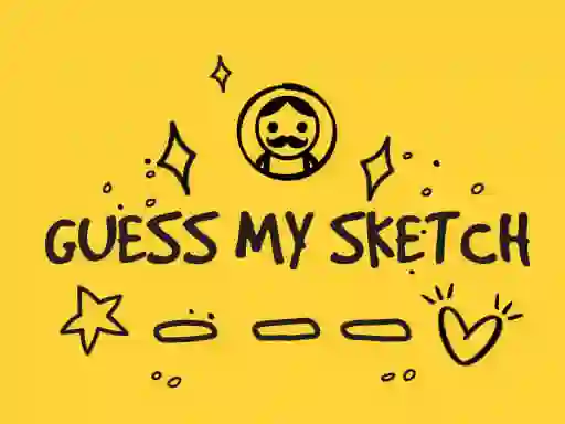 Mchezo Guess My Sketch online