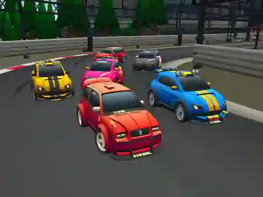 Mchezo High Speed Extreme Racing online