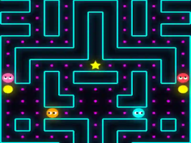 Mchezo The Maze online