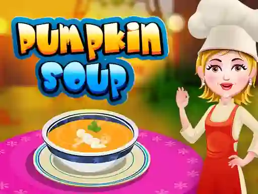 Mchezo Pumpkin Soup online