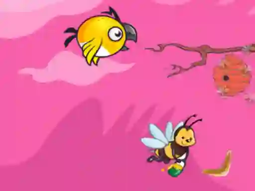 Mchezo Honey Thief online