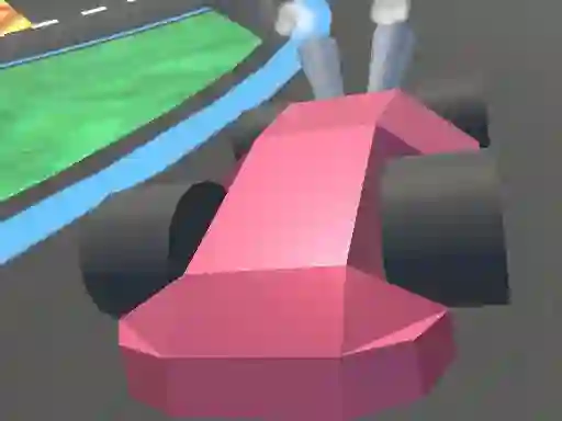 Mchezo Powerslide Karts online