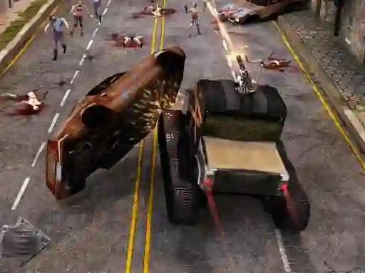 Mchezo Zombie Squad online