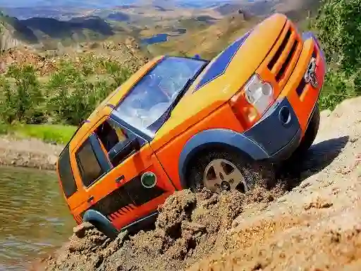 Mchezo Off Road Passenger Jeep Drive online
