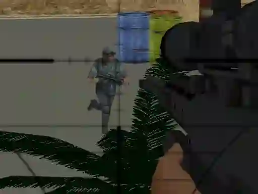 Mchezo Legendary Sniper online