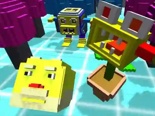 Mchezo Pixel Escape 2 online