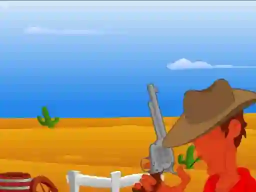 Mchezo Gunslinger online