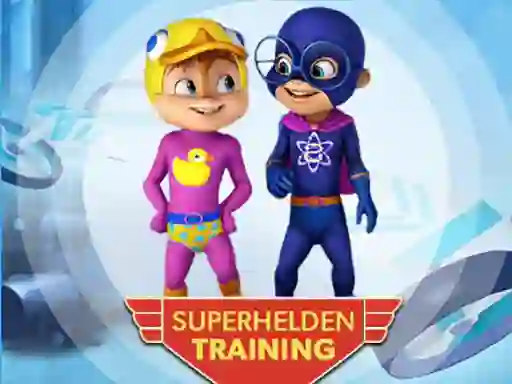 Mchezo Alvin Super Hero online