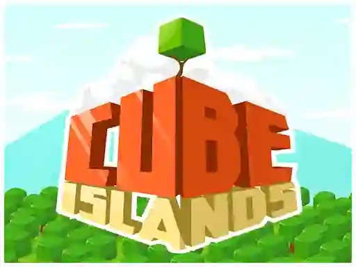 Mchezo Cube Islands online