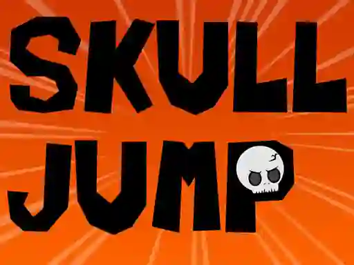 Mchezo Skull Jump online