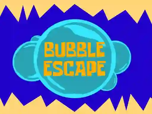 Mchezo Bubble Escape online