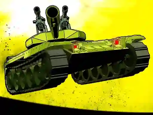 Mchezo Wild Tanks online