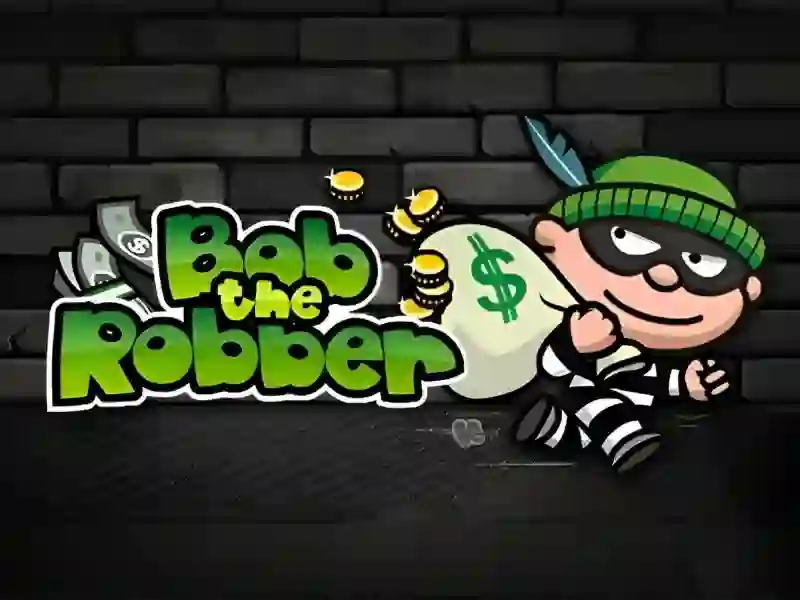 Mchezo Bob The Robber online