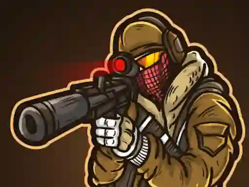 Mchezo Sniper Trigger online