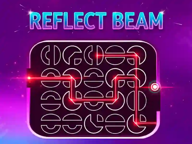 Mchezo Reflect Beam online
