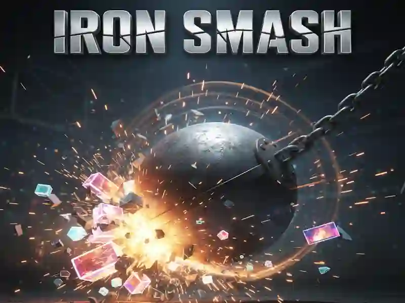 Mchezo IRON SMASH online