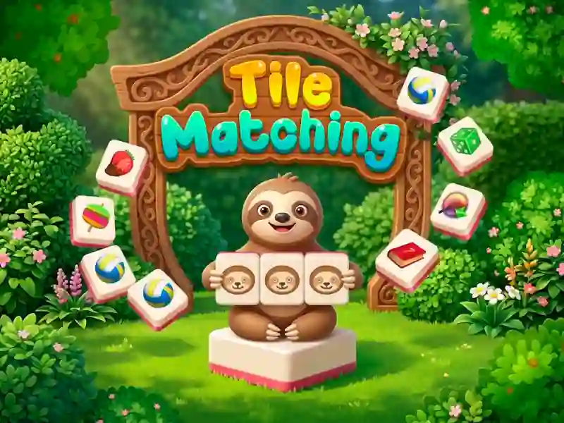 Mchezo Tile Matching online