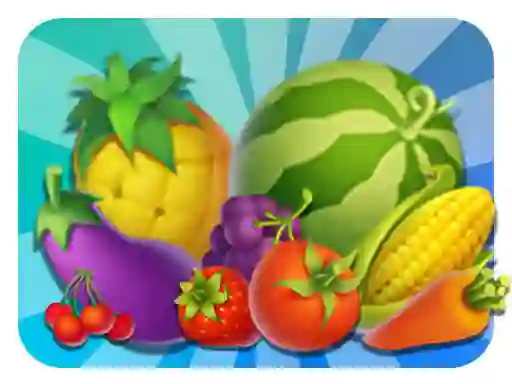 Mchezo Hyper Memory Food Party online