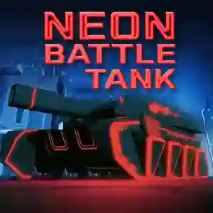 Mchezo Neon Battle Tank online