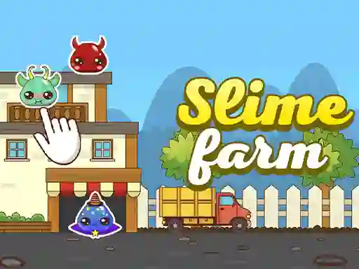 Mchezo Slime Farm online
