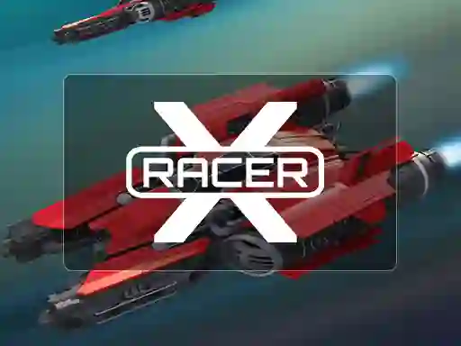 Mchezo X racer online