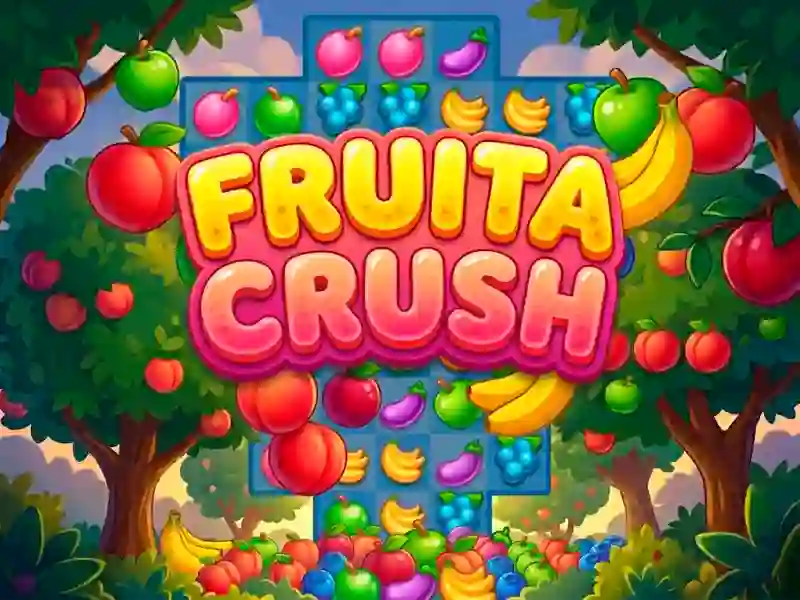 Mchezo Fruita Crush online