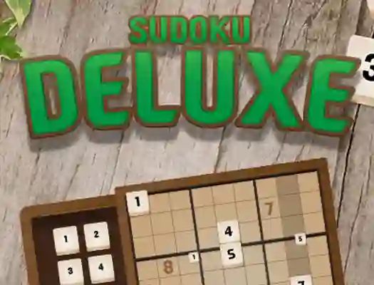 Mchezo Sudoku Deluxe online