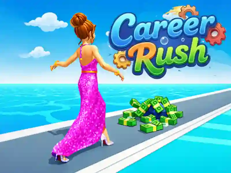 Mchezo Career Rush online