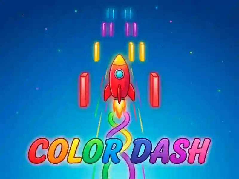 Mchezo Color Dash online