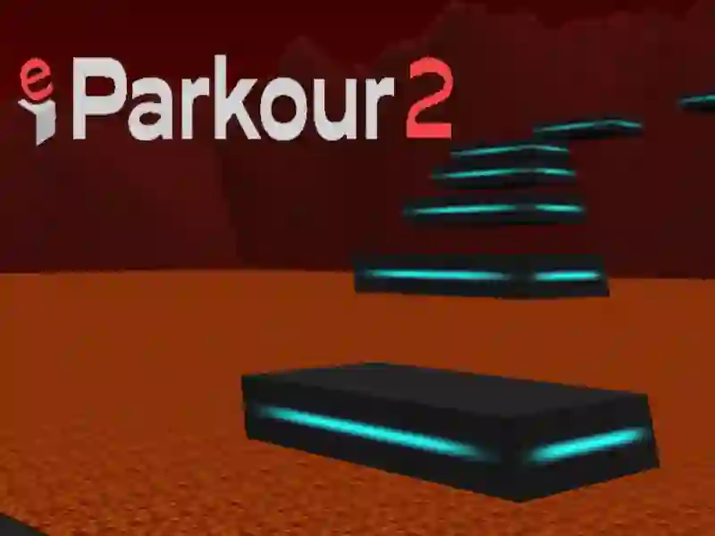 Mchezo eParkour 2 online