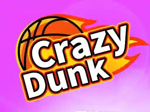 Mchezo Crazy Dunk online