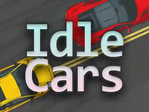 Mchezo Idle Cars online