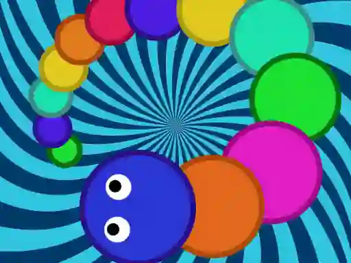 Mchezo Speedy Snake online