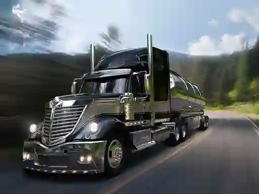 Mchezo Heavy Trucks online