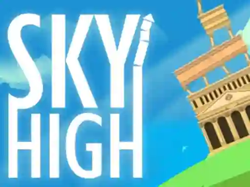 Mchezo Sky high online