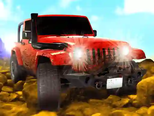 Mchezo Revolution Offroad online