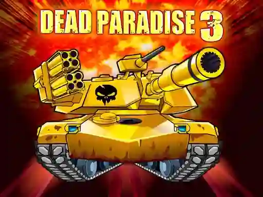 Mchezo Dead Paradise 3 online