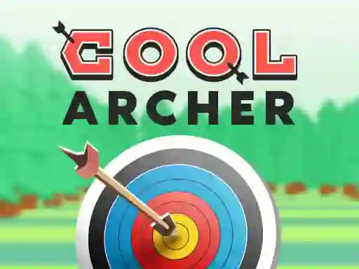 Mchezo Cool Archer online