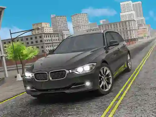 Mchezo Racing Car Driving Car Games online