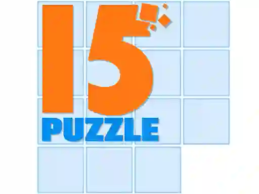 Mchezo 15 Puzzle online