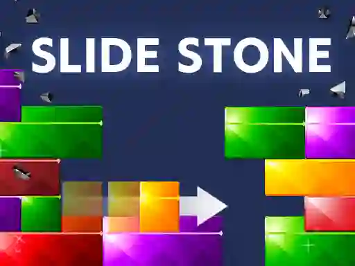 Mchezo Slide Stone online