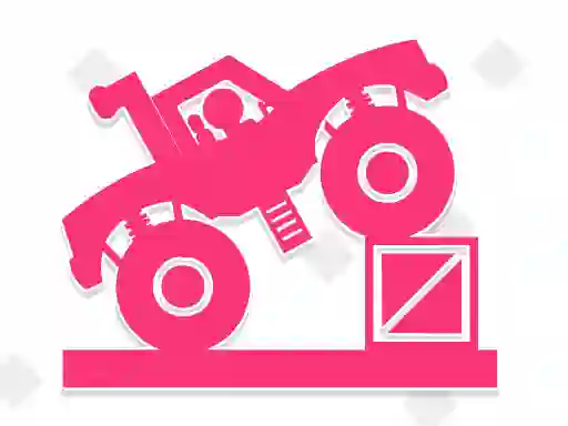 Mchezo Hard Truck online