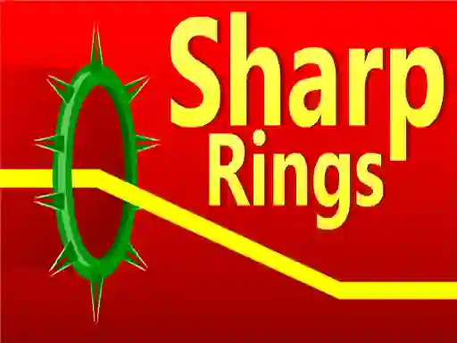 Mchezo Sharp Rings online